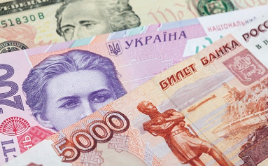 Информация о пунктах обмена украинских гривен на российские рубли в кредитных организациях Краснодарского края
